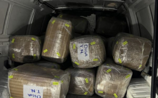 南加繳獲3.5噸冰毒 三外籍男子被起訴