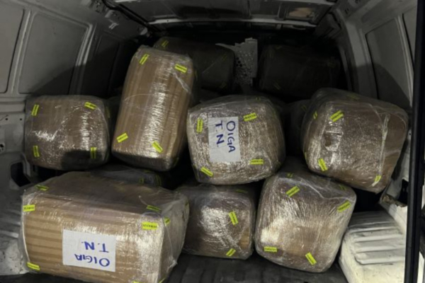 南加繳獲3.5噸冰毒 三外籍男子被起訴