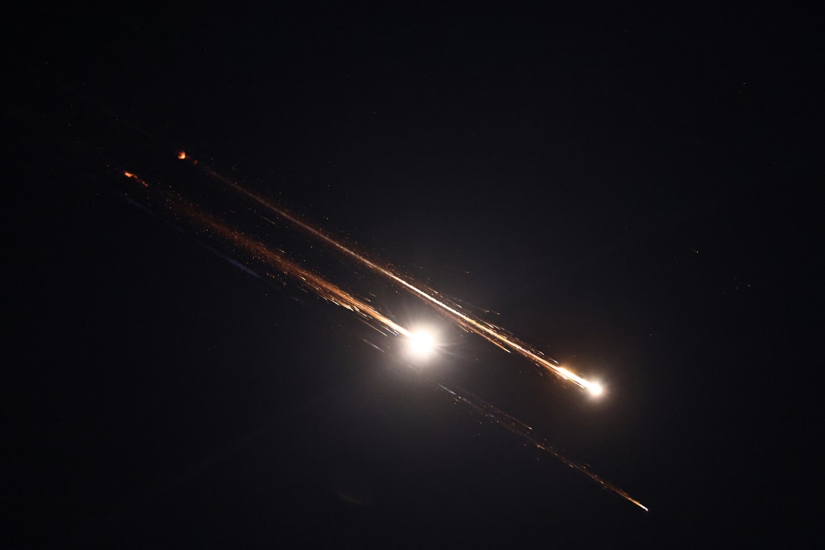 川普：美国未介入以伊冲突但可能会介入| 伊朗以色列冲突| 大纪元