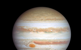 系外沙雲行星與衛星搖籃 或解太陽系起源關鍵