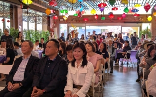 從山海到鐵道饗宴 台灣祕境遊橙縣說明會