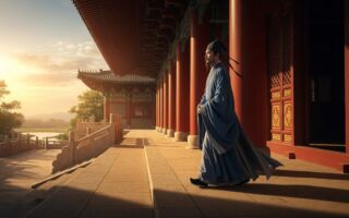 【黃粱一夢】寺院裡的巧遇 落榜書生幻夢半生