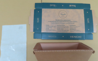 義大利百年名店Venchi外帶盒出包 遭邊境攔截
