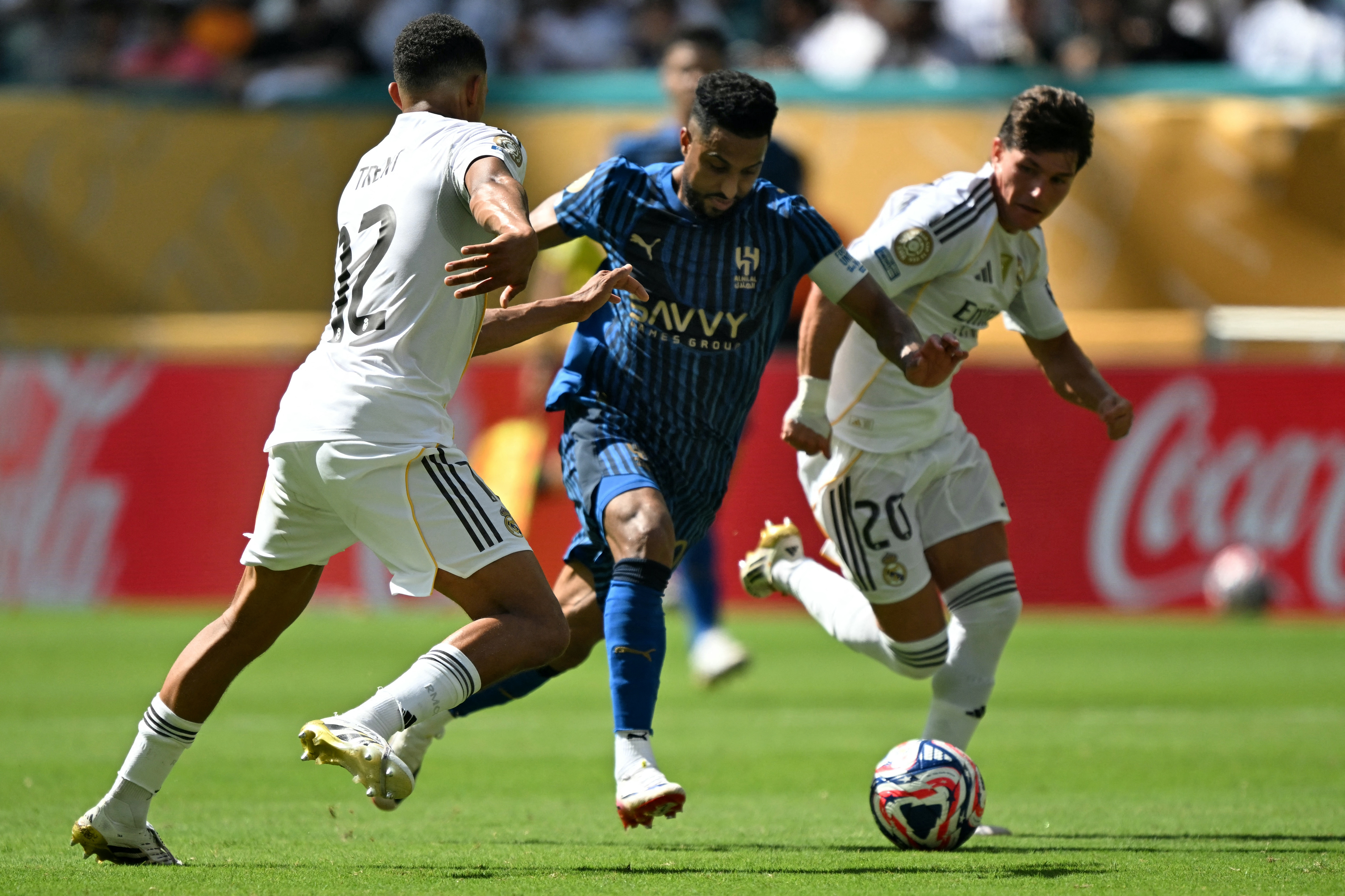 世俱盃小組賽：王馬爆冷曼城尤文旗開得勝| 第一輪| E組| F組| 大紀元