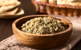 茄子醬風味多元 即興派對美食的點睛之筆