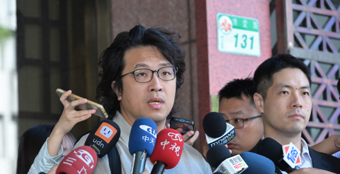 中共要全球抓捕沈伯洋 专家：台湾人多当笑话