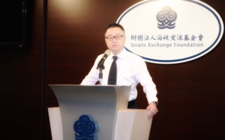 中國非民主國家 羅文嘉：台灣民眾赴陸風險高