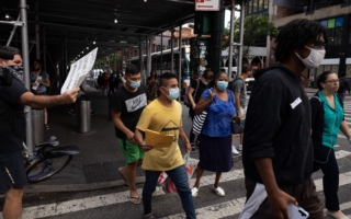纽约市府再花10亿元 续签收容酒店合约
