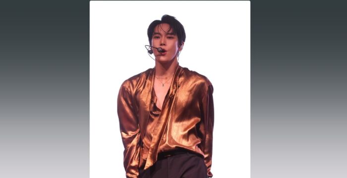 2025首尔歌谣大奖揭晓 NCT道英获最佳SOLO奖