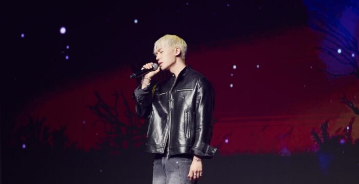 TEEN TOP创造退伍后登台会粉丝 自曝当兵趣事