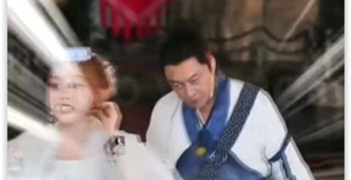 马景涛杭州直播带货突晕倒 主持人急喊断播