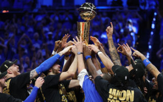 NBA「搶七」大戰：雷霆擊敗步行者奪總冠軍