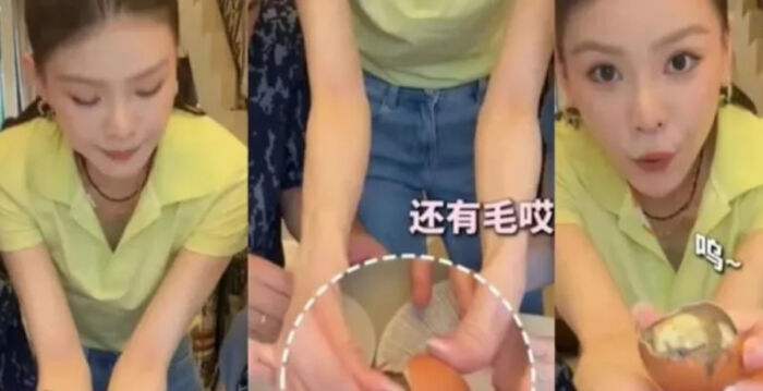 女星带“中国胚胎蛋”返台 违法遭罚3万台币