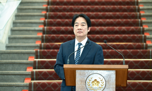 赖清德为大罢免结果致歉 823继续与公民同行