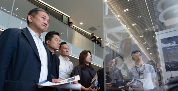 专家:台湾与美乌合作 有助发展无人机无人艇