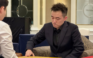 春蘭盃：楊楷文逆轉朴廷桓 首奪世界冠軍