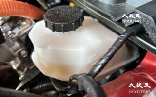 如何在家檢查煞車液