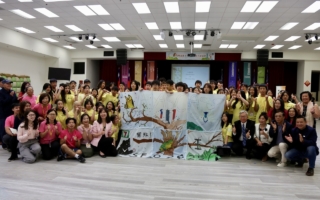 金山FASCA培訓圓滿落幕 60青年獲大使資格