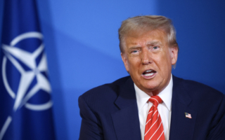 下一任美聯儲主席 川普透露有三四位人選