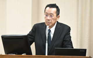 陸邀退將參加閱兵 顧立雄：抗戰非中共打贏