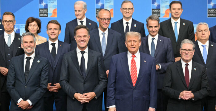 川普：想结束俄乌战 北约需对华祭高关税