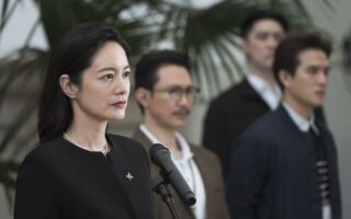 《零日攻擊》預告震撼 台灣遭侵略、總統遇恐攻