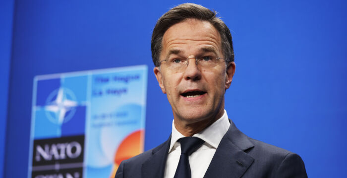 北约警告中共大规模军事扩张恐酿台海冲突