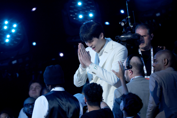 Yang Hansen Drafted by Trail Blazers