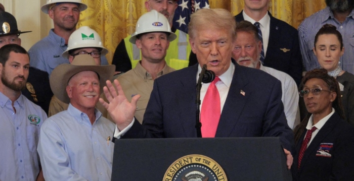 美国称与中方达协议 将加快中国稀土输美