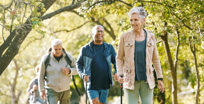 走路容易累?改善走路姿势必学4招