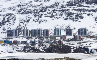 美大使首访格陵兰 双方承诺加强关系