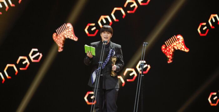 “感谢台湾陪我做这个梦”陈以恒摘台语歌王