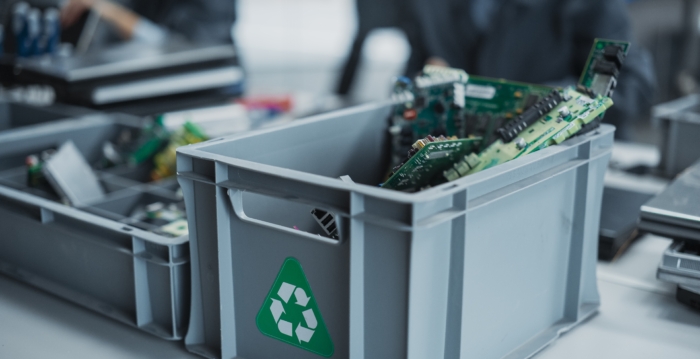 减少对中国稀土依赖 旧笔电和手机是个宝