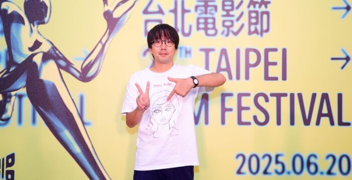 井勇佑谈《29号公路》 提关键角色非绫濑遥莫属