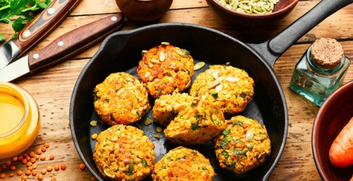 你应该知道扁豆的所有健康益处