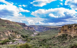 地球神祕「心跳」正在分裂非洲大陸