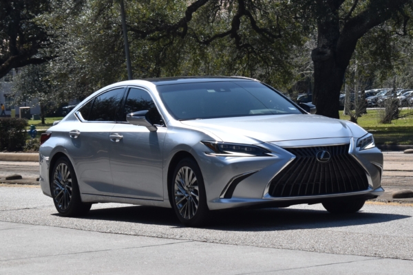 2025車型新車質量最佳的汽車品牌 凌志居首
