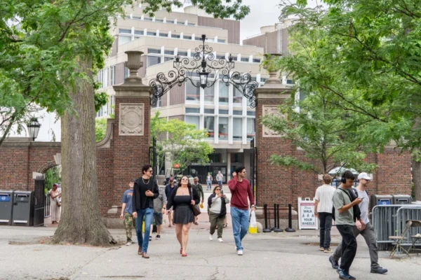 特朗普政府：哈佛大學涉反猶 侵犯民權
