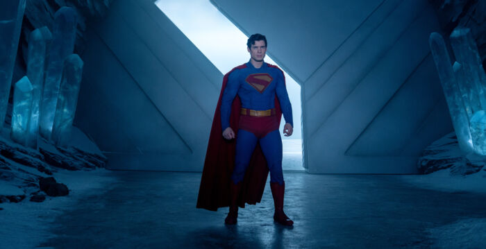 预告片超人怪异表情已修复 推出更新版