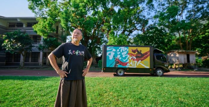 纪录片《台湾超人》票房破三千万 导演拍续集