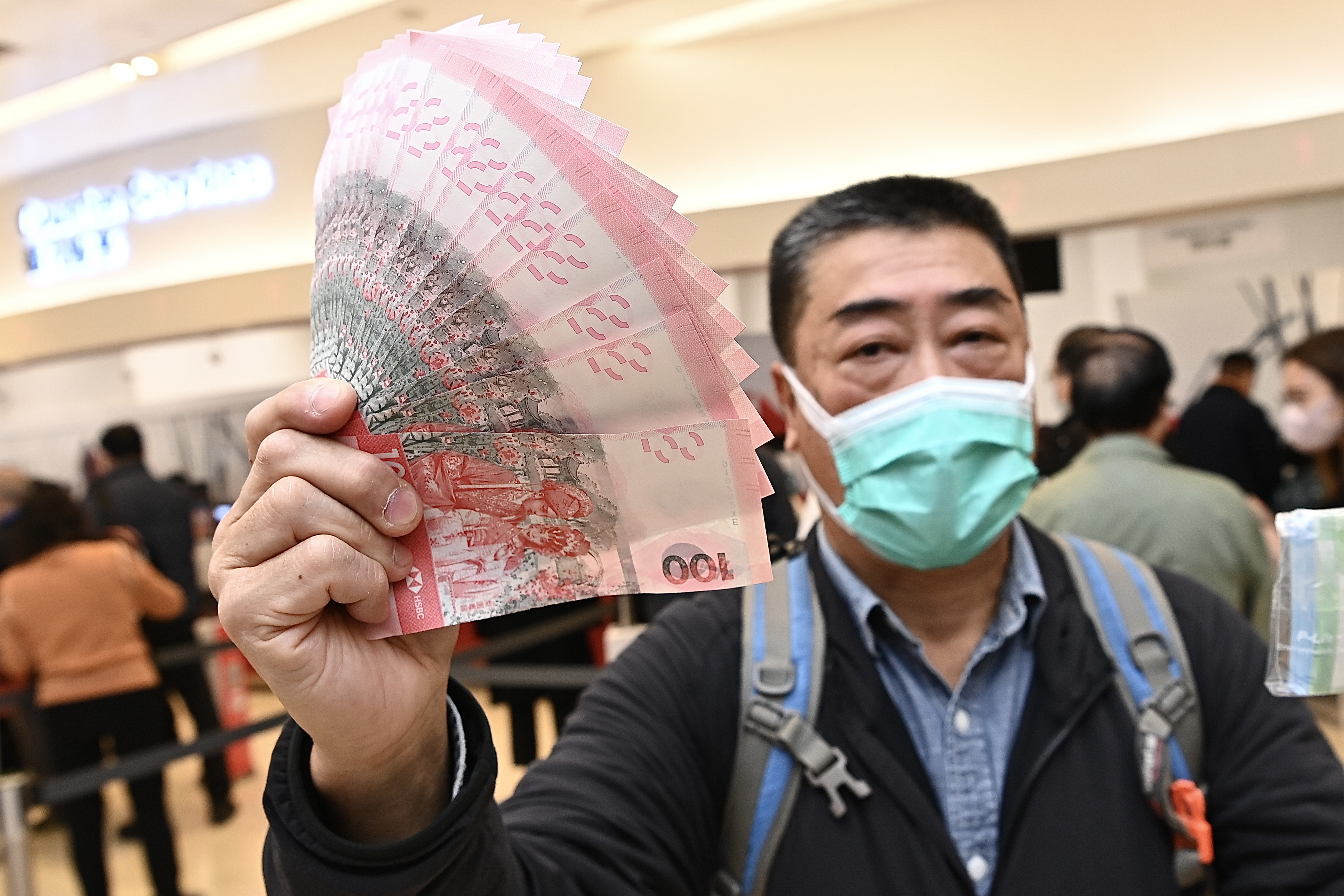 港币锁定美元连动成投机者套利乐园| 套利交易| 香港| 借贷| 大纪元