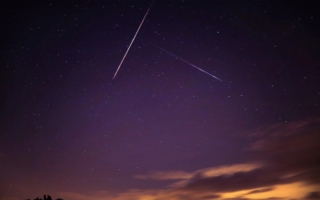 兩場流星雨將照亮七月的夜空