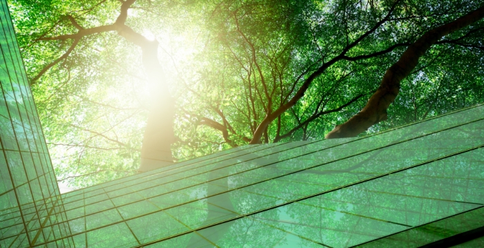 瑞士新型活体建筑材料 可捕捉碳与光合作用