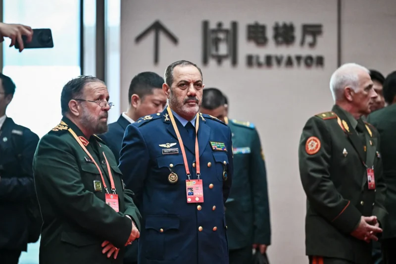 周晓辉：川习会前 习见塔国总统所为何事