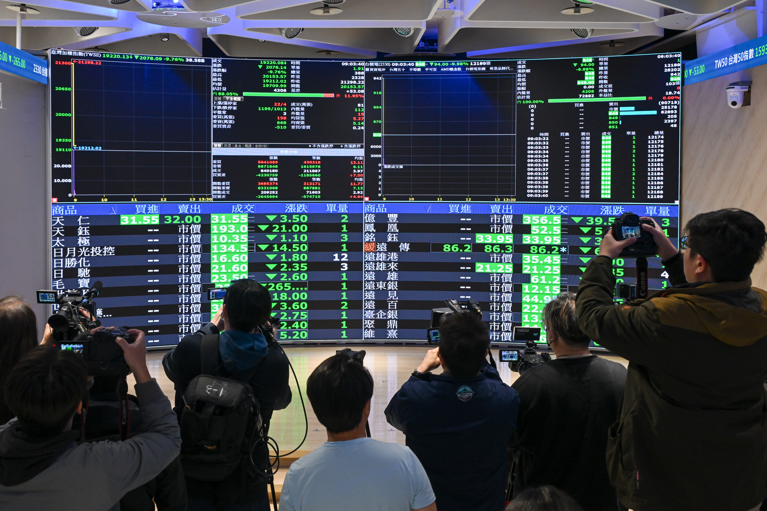 台股開戶數大增總開戶數1348萬創高| 證交所| 台灣大紀元| 大紀元