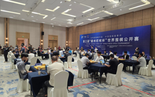 爛柯盃：中方人海戰術奏效 台日棋手無緣16強