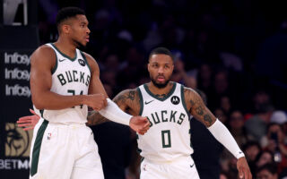 NBA：為留住「字母哥」雄鹿隊再次破釜沉舟