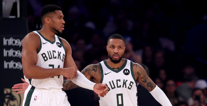 NBA：为留住“字母哥”雄鹿队再次破釜沉舟