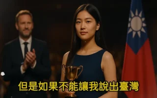 17岁台湾少女拒认“中国台湾省”爆红 真相竟是AI虚构