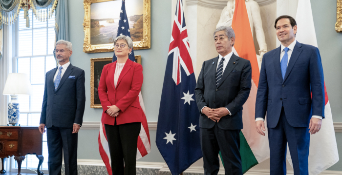 专家：美日印澳矿物倡议 对抗中共稀土垄断